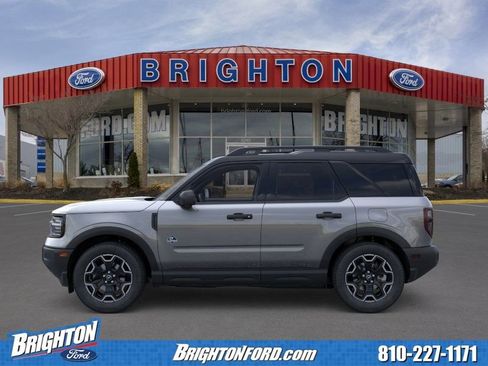 Used 2026 Ford Bronco Sport Outer Banks w/ Outer Banks Tech Package+ image 3