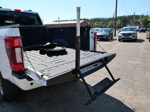 Used 2021 Ford F250 Platinum AWD/4WD image 8