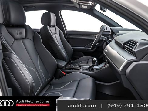 New 2025 Audi Q3 2.0T Premium image 7
