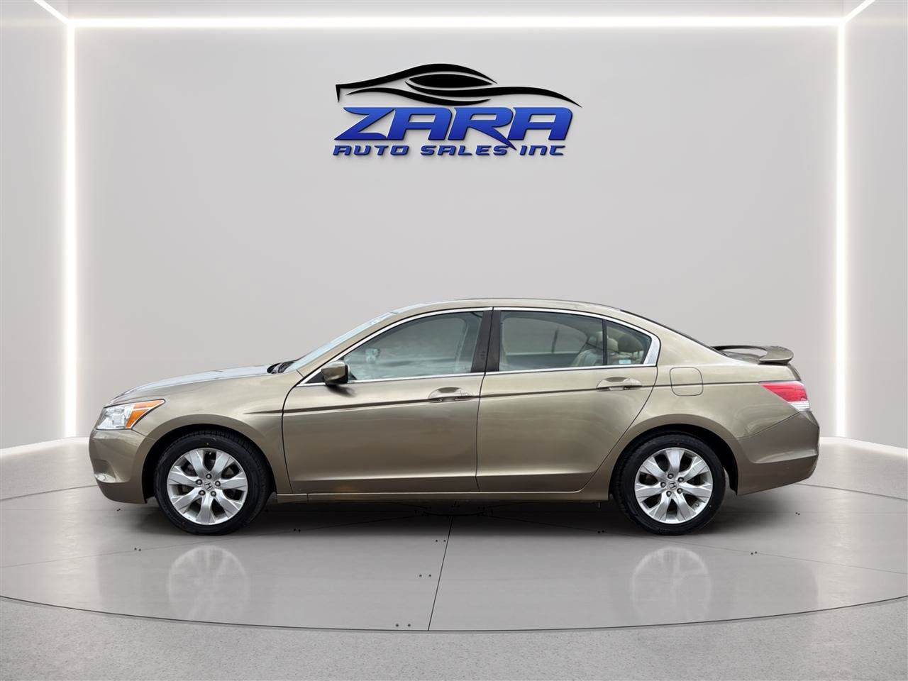 Used 2009 Honda Accord EX-L image 4