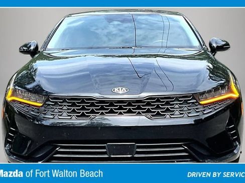 Used 2021 Kia K5 EX w/ EX Premium Package FWD image 3