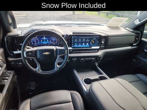 Used 2024 Chevrolet Silverado 3500 LTZ w/ LTZ Plus Package AWD/4WD image 36