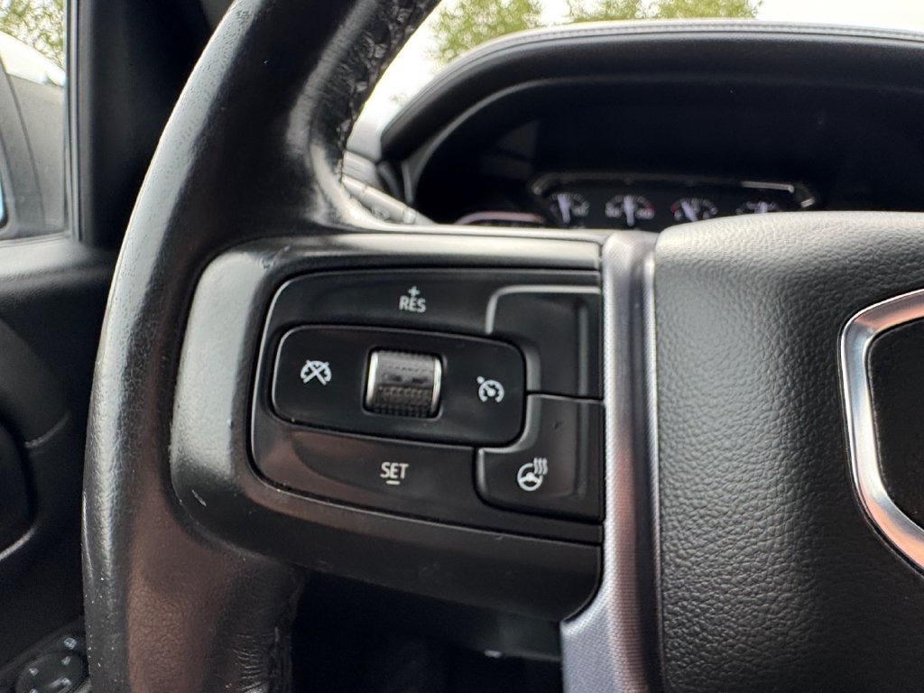 Used 2021 GMC Sierra 1500 SLT w/ SLT Premium Package AWD/4WD image 29