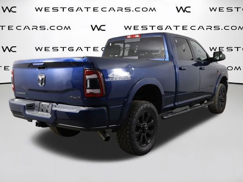 Used 2021 RAM 2500 Laramie w/ Night Edition AWD/4WD image 48