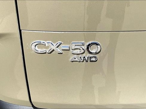 New 2025 MAZDA CX-50 Meridian Edition w/ Cargo Package image 7