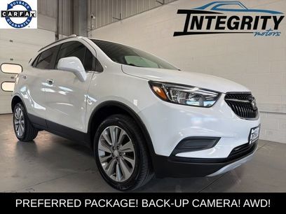 Used 2020 Buick Encore Preferred