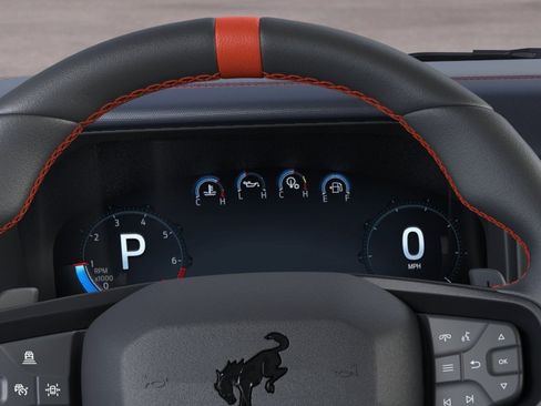 New 2026 Ford Bronco Raptor AWD/4WD image 13