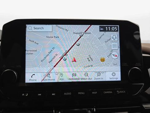 Used 2022 Nissan Pathfinder Platinum w/ Cargo Package FWD image 22