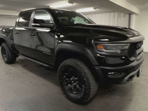 Used 2022 RAM 1500 TRX w/ TRX Level 2 Equipment Group image 2