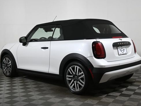 Used 2026 MINI Cooper Convertible image 6