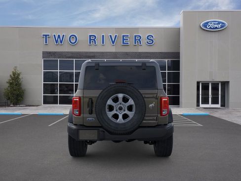 New 2026 Ford Bronco Big Bend AWD/4WD image 5