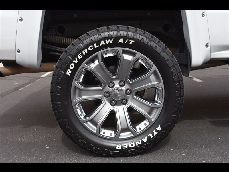 Used 2018 GMC Sierra 1500 SLT AWD/4WD image 37