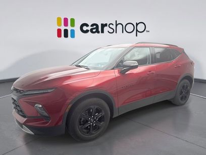 Used 2024 Chevrolet Blazer LT w/ Midnight/Sport Edition