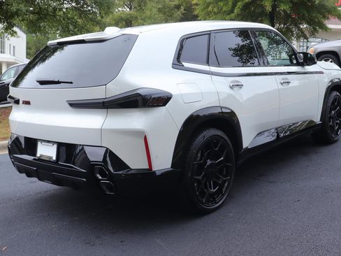 New 2026 BMW XM Label Red w/ M Driver's Package image 8