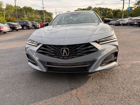 Used 2024 Acura TLX SH-AWD w/ A-SPEC Pkg image 2