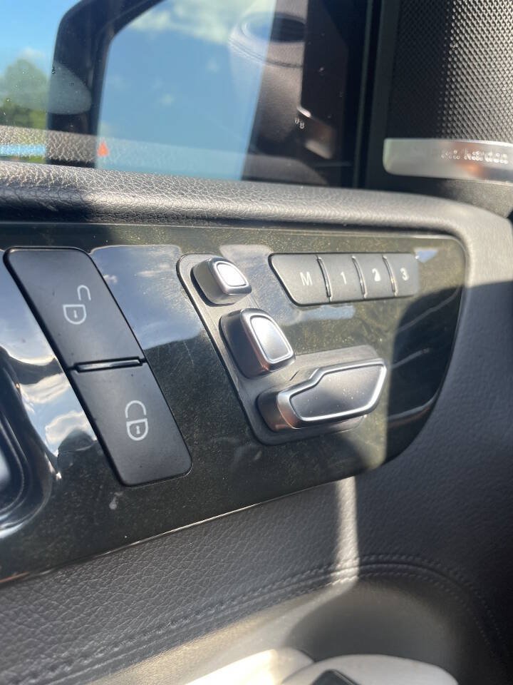 Used 2017 Mercedes-Benz GLE 43 AMG 4MATIC image 23