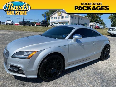 Used 2013 Audi TTS 2.0T Prestige image 3