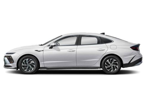 New 2026 Hyundai Sonata Blue FWD image 3
