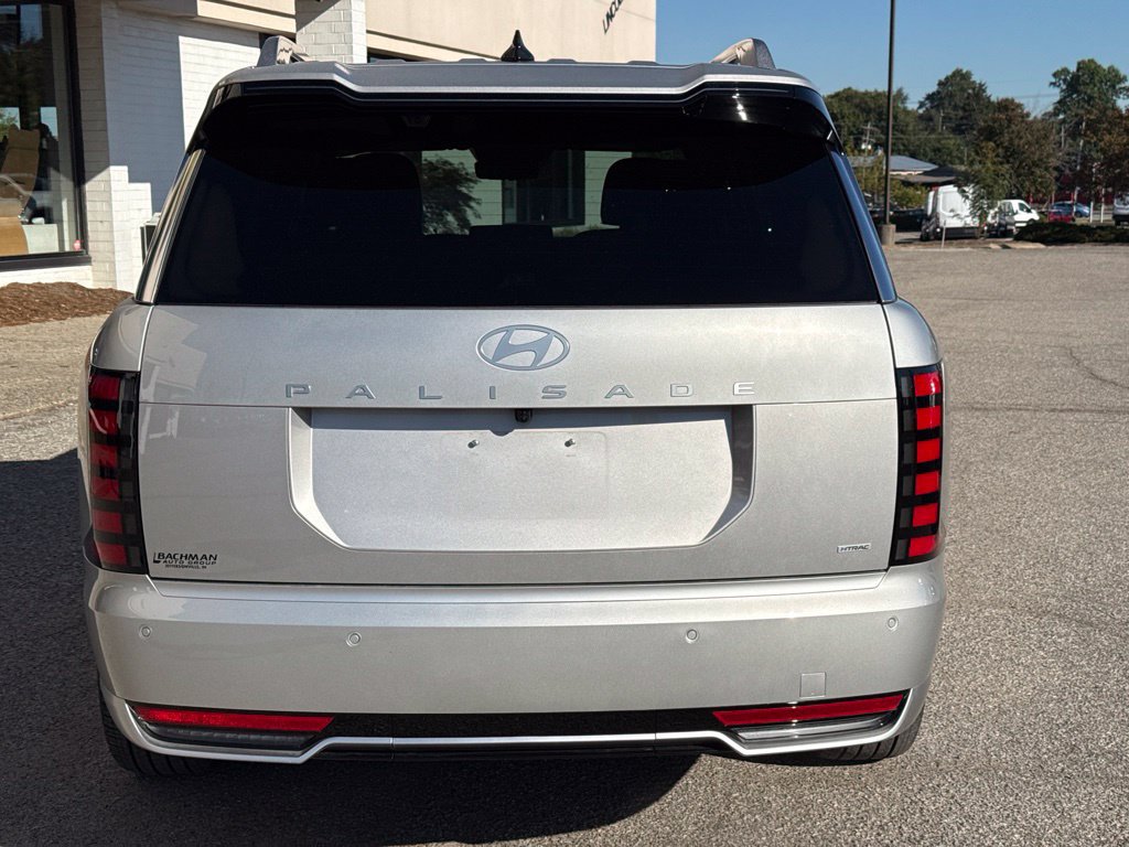 Used 2026 Hyundai Palisade Calligraphy AWD/4WD image 13