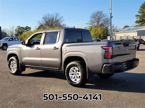 Used 2026 Nissan Frontier S w/ S Utility Package image 3