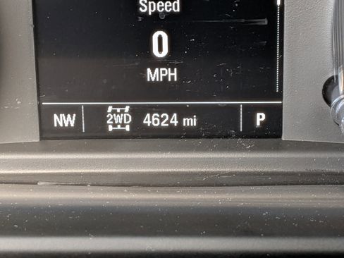 Certified 2026 GMC Sierra 1500 Pro w/ Graphite Edition image 20