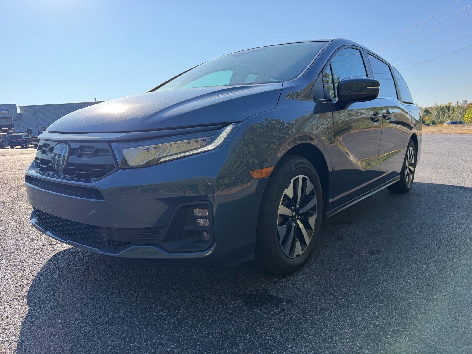 Used 2025 Honda Odyssey EX-L image 6
