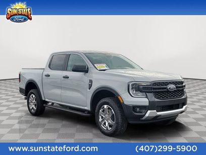New 2026 Ford Ranger XLT w/ Trailer Tow Package