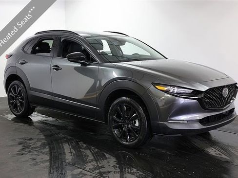 New 2026 MAZDA CX-30 2.5 Turbo w/ Premium Plus Pkg image 2