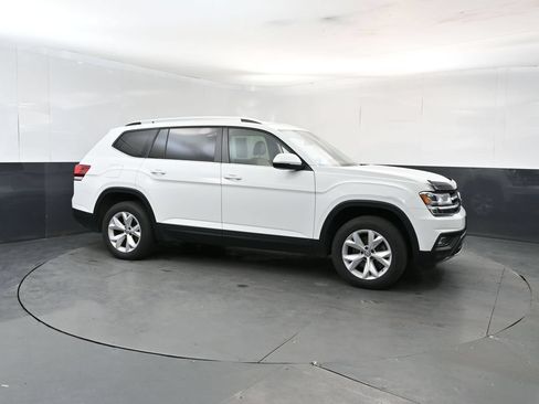 Used 2018 Volkswagen Atlas SE AWD/4WD image 7