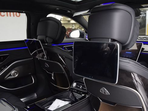 New 2026 Mercedes-Benz Maybach S 680 4MATIC image 18