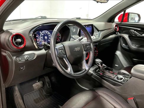 Used 2022 Chevrolet Blazer RS w/ Enhanced Convenience Package FWD image 16