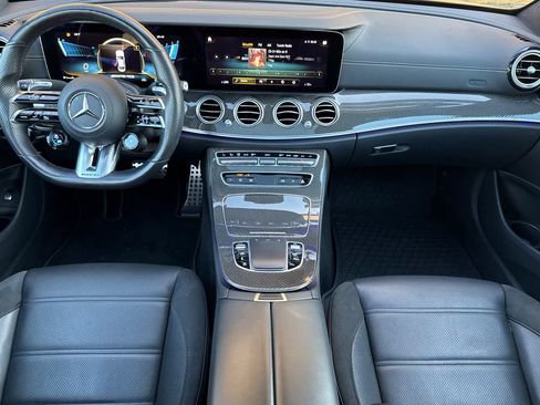 Used 2022 Mercedes-Benz E 53 AMG 4MATIC Sedan image 12