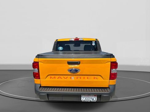 Used 2023 Ford Maverick XLT FWD image 6