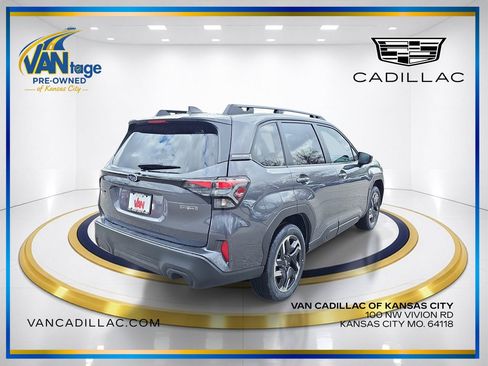 New 2026 Subaru Forester Touring AWD/4WD image 6