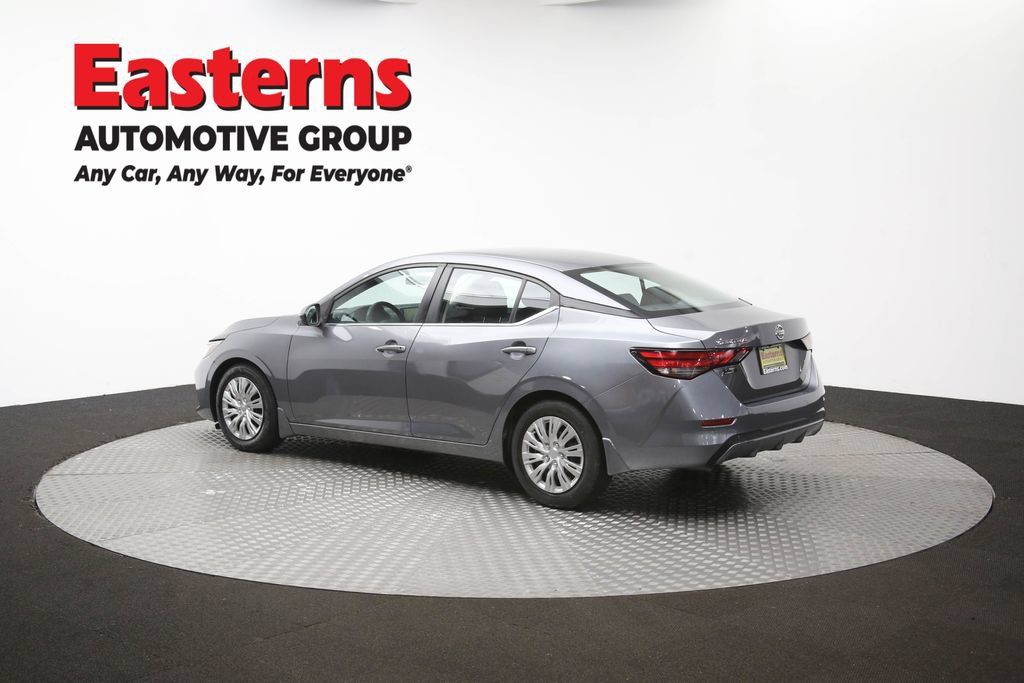 Used 2023 Nissan Sentra S FWD image 62