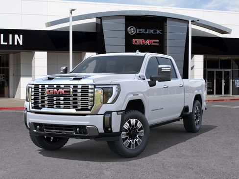 New 2026 GMC Sierra 2500 Denali w/ Technology Package image 7