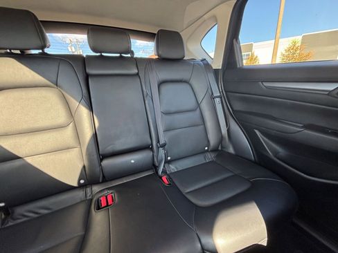 Used 2025 MAZDA CX-5 AWD 2.5 S w/ Select Package image 37