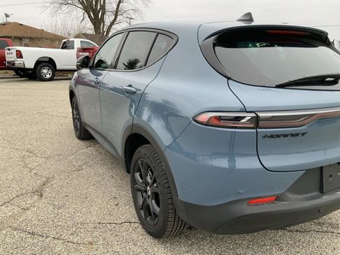 Used 2024 Dodge Hornet GT Plus w/ GT Blacktop Package image 17