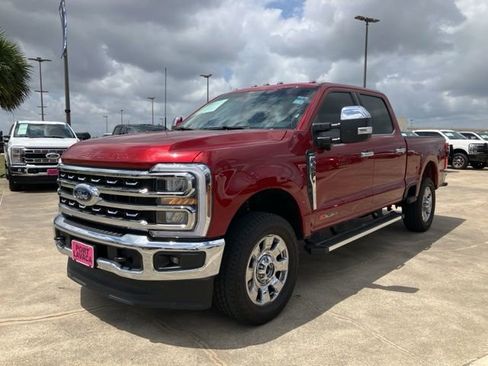 Used 2026 Ford F350 Lariat w/ Chrome Package AWD/4WD image 3