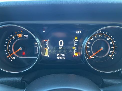 Used 2021 Jeep Wrangler Unlimited Sport AWD/4WD image 20