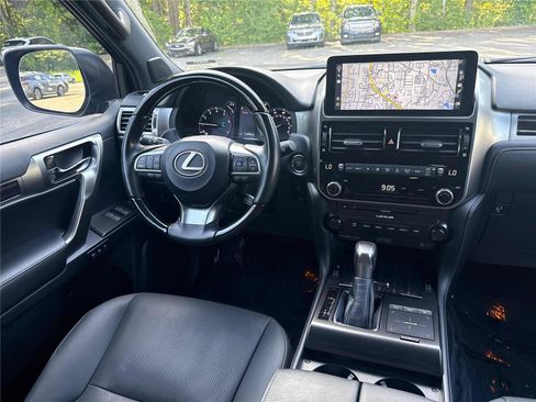 Used 2023 Lexus GX 460 Premium AWD/4WD image 12