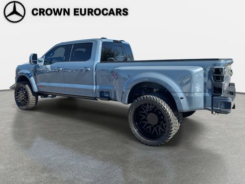 Used 2023 Ford F450 Lariat w/ Lariat Ultimate Package image 4