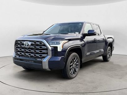 Used 2024 Toyota Tundra Platinum