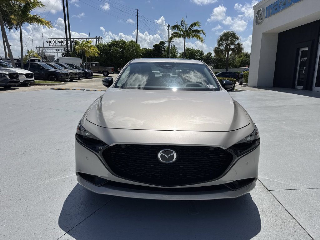 New 2026 MAZDA MAZDA3 2.5 Turbo Sedan w/Premium Plus AWD/4WD image 29
