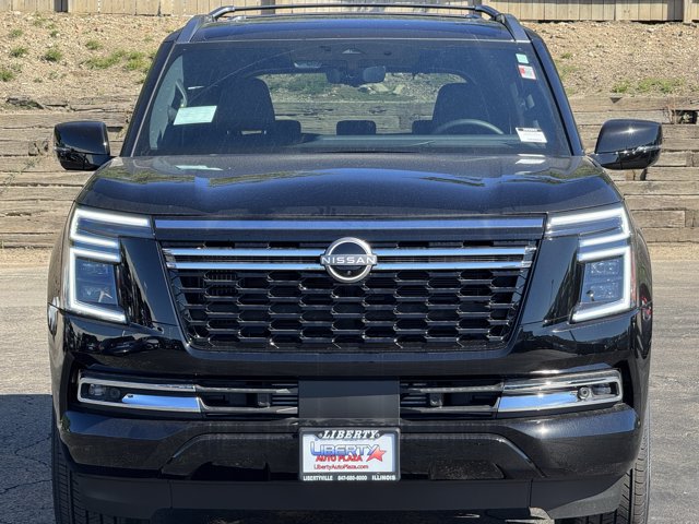 New 2026 Nissan Armada Platinum w/ Accent Package AWD/4WD image 48
