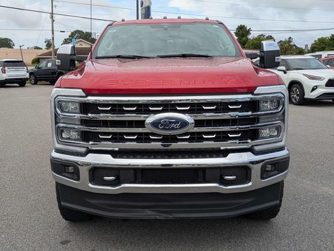 Used 2024 Ford F250 Lariat w/ Chrome Package AWD/4WD image 9