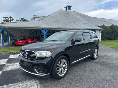 Used 2014 Dodge Durango Limited w/ Premium Group RWD image 1