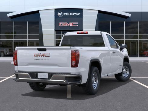 New 2025 GMC Sierra 1500 Pro w/ Convenience Package image 4