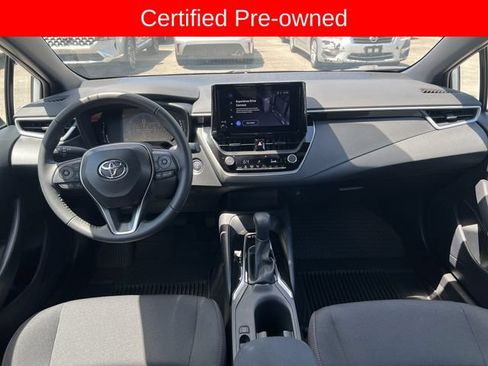Certified 2026 Toyota Corolla SE FWD image 20