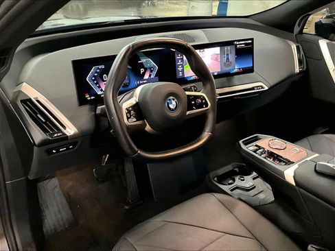 Certified 2022 BMW iX xDrive50 w/ Sport Package image 16